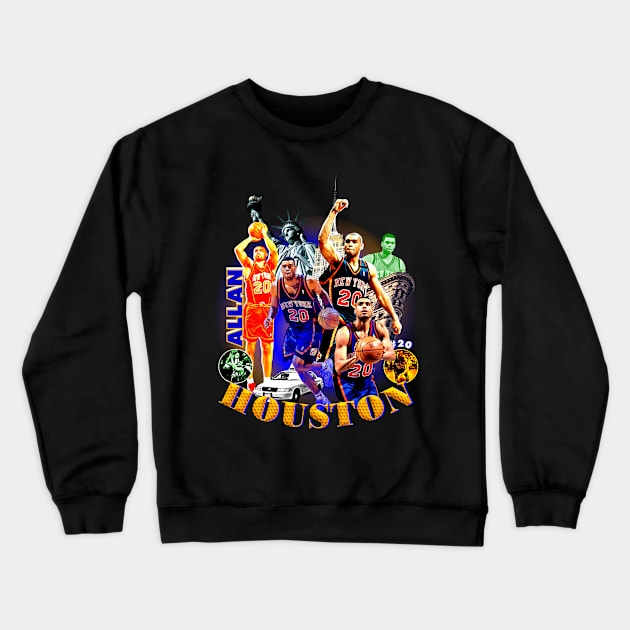 H20 Bootleg Crewneck Sweatshirt by krisb_pix